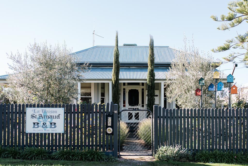 La Maison St Arnaud Ръдърглен Екстериор снимка